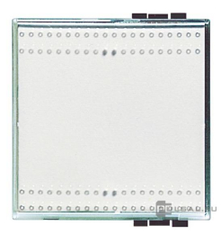 Клавиша Кристалл
LivingLight,  LivingLight AIR,  одноклавишный,  без подсветки,   цвет - прозрачный,  пластмасса,  N4932/2,  BTicino
 - PULSAL.RU