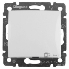 Вывод кабельный
Valena,   цвет - белый,  пластмасса,  774447,  7 744 47,  Legrand
 - PULSAL.RU