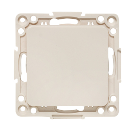 Выключатель
Стокгольм,  одноклавишный,  без подсветки,   цвет - белый,  пластмасса,  EYV10-121-20,  EKF
 - PULSAL.RU