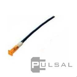 Лампа подсветки LED для поворотных выключателей и переключателей
Barcelona,  Madrid,  San Sebastian,  Sevilla,  Toledo,  Vintage Wood,  Vintage Corinto,  Vintage Tapestry,  Vintage Porcelain,  Crystal De Luxe,  Siena,  Firenze,  Granada,  Emporio,  Sanremo,  Marco,  Belle Epoque,  San Sebastian Surface,  Roma Surface,  Smalto italiano,   цвет - желтый,  FD188LED220-3,  FEDE
 - PULSAL.RU