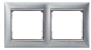 Рамка
Valena,  2 поста,   цвет - алюминий модерн,  вертикальная,  горизонтальная,  пластмасса,  694357,  6 943 57,  Legrand
 - PULSAL.RU Рамка
Valena,  2 поста,   цвет - алюминий модерн,  вертикальная,  горизонтальная,  пластмасса,  694357,  6 943 57,  Legrand
 - PULSAL.RU