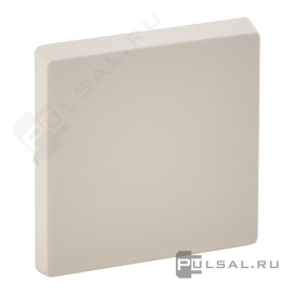 Клавиша для выключателей/переключателей и кнопок
Valena Life,  одноклавишный,  без подсветки,   цвет - слоновая кость,  пластмасса,  755001,  7 550 01,  Legrand
 - PULSAL.RU
