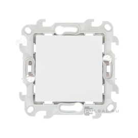 Выключатель Push&Go
Simon 24 Harmonie,  одноклавишный,   цвет - белый глянец,  пластмасса,  2420150-030,  Simon
 - PULSAL.RU