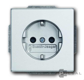 Розетка
Future linear,  со шторками,  с заземлением,  одинарная,  безвинтовые клеммы,   цвет - алюминий,  пластмасса,  20 EUCKS-83-500,  2CKA002013A5375,  ABB
 - PULSAL.RU