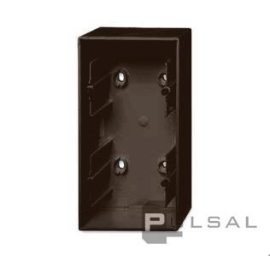 Коробка открытой установки
Basic 55,   цвет - черный chateau,  пластмасса,  1702-95-507,  2CKA001799A0966,  ABB
 - PULSAL.RU Коробка открытой установки
Basic 55,   цвет - черный chateau,  пластмасса,  1702-95-507,  2CKA001799A0966,  ABB
 - PULSAL.RU